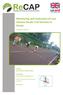Monitoring and Evaluation of Low Volume Roads Trial Sections in Kenya