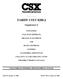 TARIFF CSXT 8200-J. (Supplement 2) CONTAINING COAL RATE DISTRICTS, MILEAGE SCALE PRICES AND RULES AND PRICES COVERING ACCESSORIAL SERVICES ON