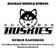 HOLMAN MIDDLE SCHOOL HUSKIE HANDBOOK. The Official Holman Middle School Athletic Policies and Regulations Handbook