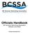 Officials Handbook BC Summer Swimming Association Officials Committee