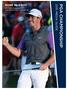 2014 PGA Champion Valhalla Golf Club Louisville, Ky MEDIA GUIDE PGA CHAMPIONSHIP