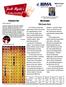 PBA Super Clash. Volume 6 Issue 9. Bowler Game 1 Game 2 Game 3 Series Sean Rash Jason Belmonte