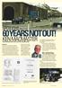 60 YEARS NOT OUT! KEN MACMASTER SPOTLIGHT. Words by Richard Baxter with Extracts from John Muschamp. 2 BMW Car Club Magazine XXXXX 2017
