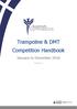Trampoline & DMT Competition Handbook
