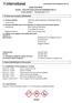 Safety Data Sheet. NCA021 CEILCOTE 2000 FLAKELINE HARDENER PART B Version Number 3 Revision Date 09/02/17