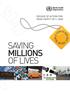 Decade of Action for Road Safety saving millions of lives