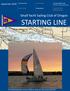 Small Yacht Sailing Club of Oregon STARTING LINE