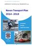 Navan Development Plan incorporating Variation No. 1 APPENDIX IV: NAVAN LOCAL TRANSPORT PLAN