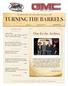 The Official Newsletter of the World Professional Chuckwagon Association TURNING THE BARRELS