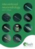 interventional neuroradiology products catalogue