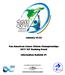 January Pan American Canoe Slalom Championships 2011 ICF Ranking Event. Information Bulletin #1