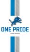 ONE PRIDE LIONS HONORS
