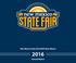 New Mexico State Fair/EXPO New Mexico. Annual Report