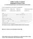 Dallas County 4-H Award Biographical Sketch Form