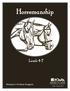 Horsemanship. Levels 4-7. Montana 4-H Horse Program