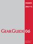 GearGuide 06. See something you like? Add it to your own personalized wish list!