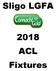Sligo LGFA ACL Fixtures