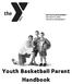 Youth Basketball Parent Handbook
