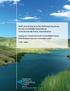 Ninth Annual Report to the Northwest Governors On Fish and Wildlife Expenditures of the Bonneville Power Administration