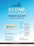 SCONE. BULL SALE Friday 5th June pm Scone Saleyards.