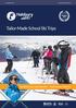 Tailor-Made School Ski Trips