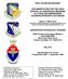 AFRL-SA-BR-SR DOCUMENTATION FOR THE USAF SCHOOL OF AEROSPACE MEDICINE ALTITUDE DECOMPRESSION SICKNESS RESEARCH DATABASE