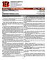 WEEKLY NEWS RELEASE DEC. 20, 2011 ARIZONA CARDINALS (7-7) AT CINCINNATI BENGALS (8-6)