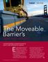 The Moveable Barrier s