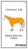 TENNESSEE 4-H HORSE JUDGING GUIDE
