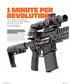POF S NEWEST PISTON GUN DELIVERS AR-10 PERFORMANCE IN AN AR-15 PACKAGE STORY BY IAIN HARRISON PHOTOS BY KENDA LENSEIGNE