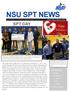 NSU SPT NEWS Nova Southeastern University Sport and Recreation Management Newsletter Volume 7, Issue 4, February 14, 2017
