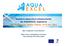 Access to aquaculture infrastructures: the AQUAEXCEL experience MSI Symposium, Toulon, France, nov. 2012