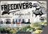 Catalogue Sponsored divers: Trevor Hutton: - Freedive Instructor. - Freediving World Record Holder. Jaco Blignaut: - Springbok Spearo.