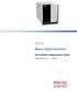 ISQ EC. Mass Spectrometer. Preinstallation Requirements Guide