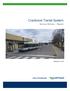 Cranbrook Transit System. Service Review Report