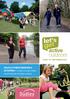 WALKS, FITNESS SESSIONS & ACTIVITIES in Dudley borough s parks, nature reserves and green spaces.