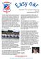 Newsletter of the Leichhardt Rowing Club Issue 31 September/October 2011