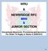 WRU & NEWBRIDGE RFC MINI & JUNIOR SECTION