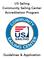 US Sailing Community Sailing Center Accreditation Program. Guidelines & Application