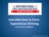 Introduction to Para- Equestrian Driving for Coaches & Athletes