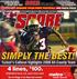 DEMAND YOUR PREP FOOTBALL SEE BACK PAGE VOL 2 NO 8