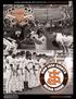 2016 SAN JOSE GIANTS MEDIA GUIDE TABLE OF CONTENTS