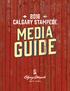 Welcome to the 2016 Calgary Stampede! We appreciate your coverage and are happy to assist you in any way possible.