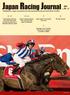 Published by Japan Association for International Racing and Stud Book (JAIRS)