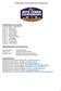 NYSPHSAA Boys Tennis Championship Information Packet
