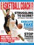 BASKETBALL COACH FAKE STOP WEEKLY STRUGGLING TO SCORE? EXECUTE THOSE THE BEST PRACTICE DRILLS EVERY WEEK! ATTACK THE RIM! HANDOFFS COMEBACKS