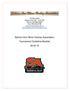 Salmon Arm Minor Hockey Association Tournament Guideline Booklet