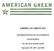 AMERICAN GREEN INC INTERIM FINANCIAL STATEMENTS