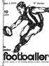 4'A Section. Sept,1,1973. the amateur OFFICIAL JOURNAL OF THE VICTORIAN AMATEUR FOOTBALL ASSOCIATIO N