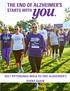 2017 PITTSBURGH WALK TO END ALZHEIMER S EVENT GUIDE